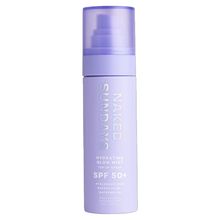 Product image of Naked Sundays Hydrating Glow Mist Setting Spray SPF50+ 75მლ დასაფიქსირებელი სპრეი