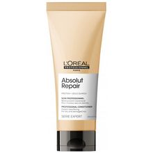 Product image of LOREAL Professionnel's კონდიციონერი დაზიანებული თმის 200 მლ ABSOLUT REPAIR GOLD