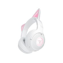 Product image of Razer Kraken Kitty V2 White BT კომპიუტერის ყურსასმენი
