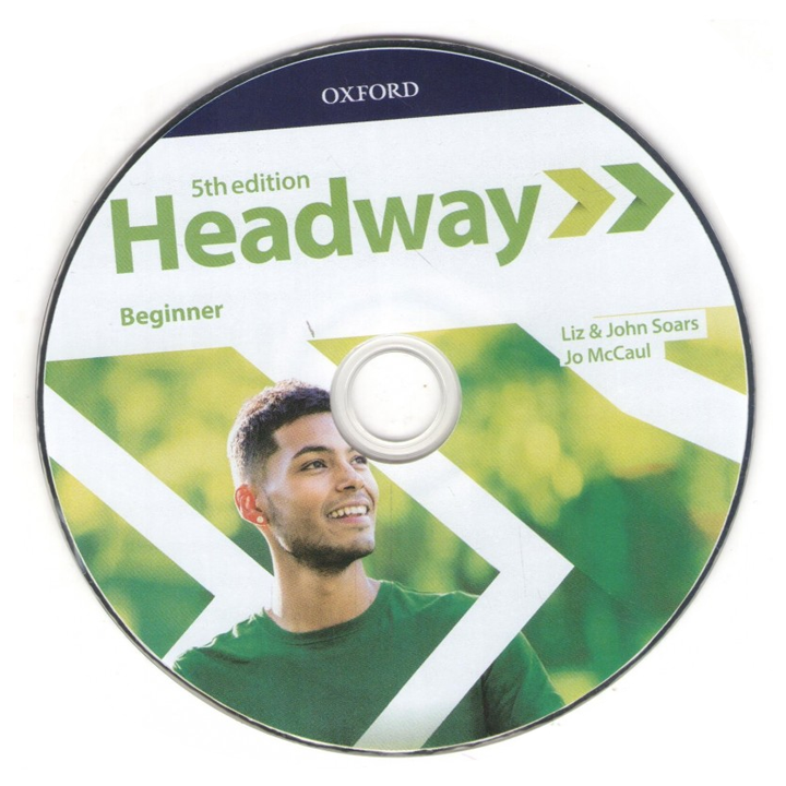 Headway Beginner (5th) (book + workbook+CD) უცხო ენები - Extra.ge - 620706