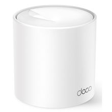 Product image of Network Active/ Router/ TP-Link/ TP-link Deco X10(3-pack) AX1500 Whole Home Mesh Wi-Fi 6 System