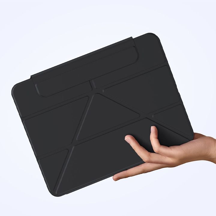 baseus-minimalist-series-magnetic-case-for-pad-pro-129-inch-2019202020212022-planshetis-qeisi-photo-4