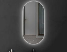 Product image of სარკე Led LM-406 Oval 50x100 სმ