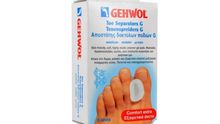 Product image of GEHWOL გამყოფი კორექტორი ფეხის დიდი თითის. საშუალო