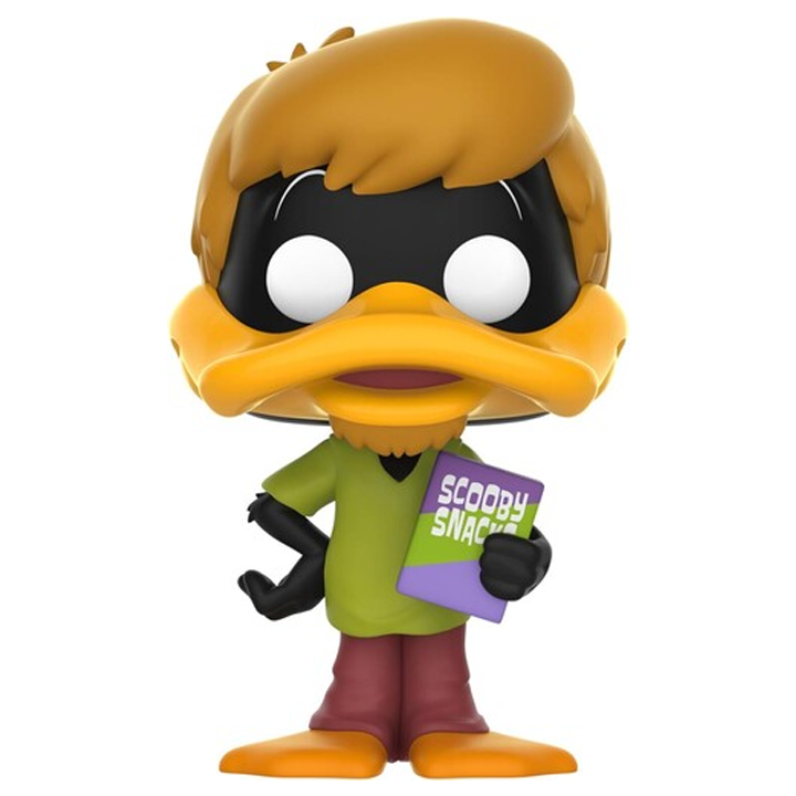 funko-pop-animation-wb-100---looney-tunes-daffy-duck-as-shaggy-rogers-satamasho-figura