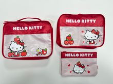 Product image of სათავსო ჩანთა/Hello Kitty Apple Collection Clothes Storage Bags (3 pcs)