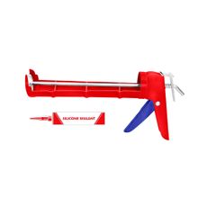 Product image of სილიკონის თოფი 235მმ ნახევრად ღია Emtop-ECGN02091