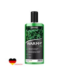 Product image of WARMup მასაჟის ზეთი პიტნა 150მლ