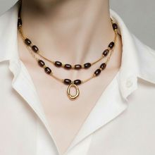 Product image of PIETRA აგატის ყელსაბამის კომპლექტი