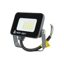 Product image of პროჟექტორი New Light LED 10W 85Lm SMD E024E მწვანე
