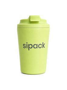Product image of Sipack თერმო ჭიქა ღია მწვანე 350 მლ