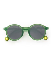 Product image of Olivio & Co Junior Oval Olive Green მზის სათვალე