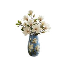 Product image of EBRA ხელით მოხატული, მოჭიქურებული ლარნაკი