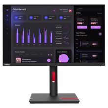 Product image of LENOVO 63CFMATXEU 24" მონიტორი