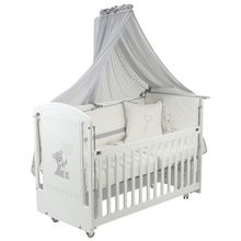 Product image of Baby 123 საბავშვო საწოლი
