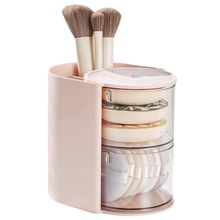 Product image of MINISO Two-Tier Rotating Makeup Organizer კოსმეტიკის ორგანაიზერი
