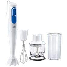 Product image of BRAUN MQ3025WH ხელის ბლენდერი