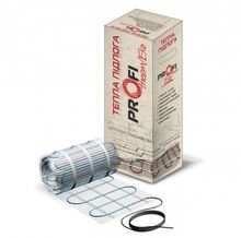 Product image of ხალიჩა ორბირთვიანი თბილი იატაკისთვის ProfiTherm Eko Mat 425W 3 მ²