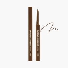 Product image of Clio Extreme Gelpresso Pencil Liner 002 Deep Brown თვალის გელ ლაინერი ყავისფერი