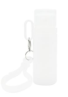 Product image of სამგზავრო ბოთლი/Flip-Cap Travel Bottle with Hanging Loop (15ml)
