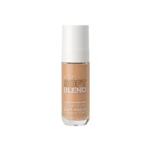 Product image of Aden Soft Blend Liquid Foundation 02 - Ivory ტონალური კრემი
