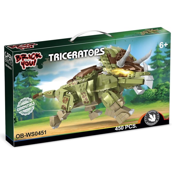open-bricks-triceratops-asatsqobi-kubikebi-dinozavri-photo-2