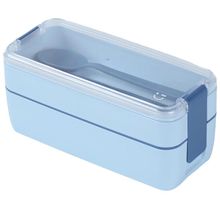 Product image of MINISO Premium Double Layer Lunch Box 750მლ საკვების კონტეინერი
