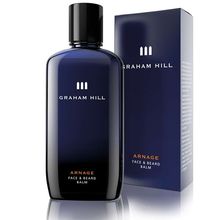 Product image of GRAHAM HILL სახის და წვერის ბალზამი 200მლ