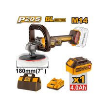 Product image of INGCO APLI20181 1000W უნახშირო ელექტრო საპრიალებელი მანქანა