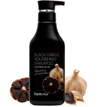 Product image of FARMSTAY BLACK GARLIC NOURISHING SHAMPOO თმის შამპუნი