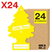 Product image of Vanillaroma 24ც  მანქანის სურნელი