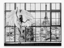Product image of სურათი ტილოზე Styler ST713 WINDOW PARIS 70X100