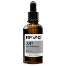Product image of REVOX B77 JUST NIACINAMIDE 10% სახის შრატი ყველა ტიპის კანისთვის