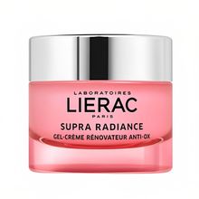 Product image of Lierac Supra Radiance სახის გელ-კრემი ნორმალური კომბინირებული კანისთვის