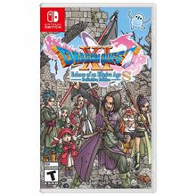 Product image of Nintendo SWITCH DRAGON QUEST XI S: ECHOES - DEF. EDITION