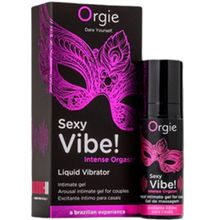 Product image of Orgie Sexy Vibe! Intense Orgasm თხევადი ვიბრატორი