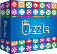 Product image of The Uzzle – The Ultimate Pattern Puzzle Game სამაგიდო თამაში