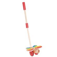 Product image of Hape ხელით სატარებელი ხის სათამაშო პეპელა Butterfly