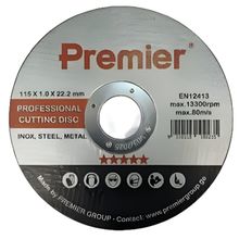 Product image of PREMIER ლითონის საჭრელი დისკი 