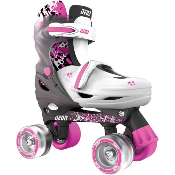 rolikebi-neon-nt30p4-30-33-roller-skates-combo-pink-photo-4