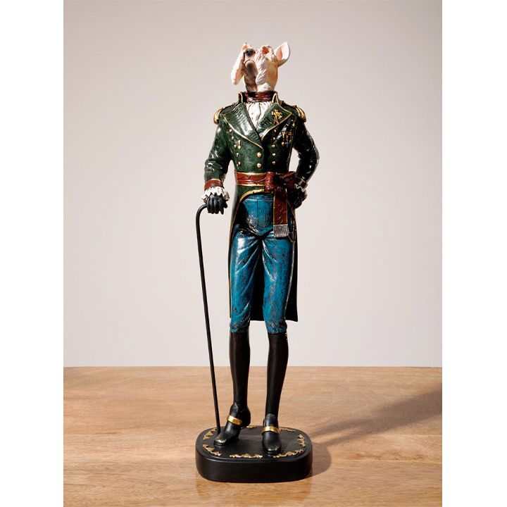 chehoma-dogmmodore-dzaghlis-dekoratiuli-figura-photo-2