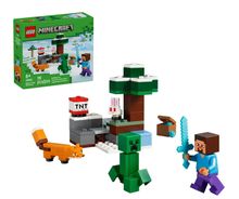 Product image of LEGO Minecraft - Steve’s Desert Expedition