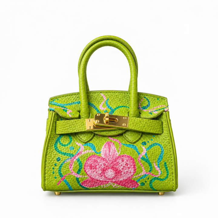 art-khelit-mokhatuli-mini-chanta-replica
