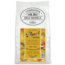 Product image of Corsini Compagna Dell'Arabica Brasile Santos 250გრ ყავის მარცვლები