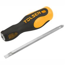 Product image of Tolsen TOL927-20042 სახრახნისი საცვლელი პირებით 2ც