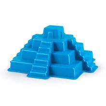 Product image of Hape ქვიშის პირამიდის ასაშენებელი ფორმა MAYAN PYRAMID