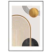 Product image of სურათი ჩარჩოში Styler AB251 CURVE 50X70