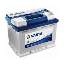 Product image of Varta BLU D43 60 ა*ს L+ აკუმულატორი