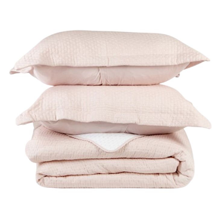 manamo-dots-jacquard-bedspread-set-satsolis-gadasafarebeli