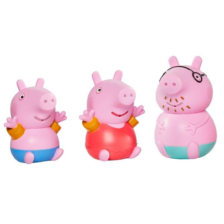 tomy-toomies-peppa-pig-chvilis-satamasho-figurebi-abazanistvis-photo-2